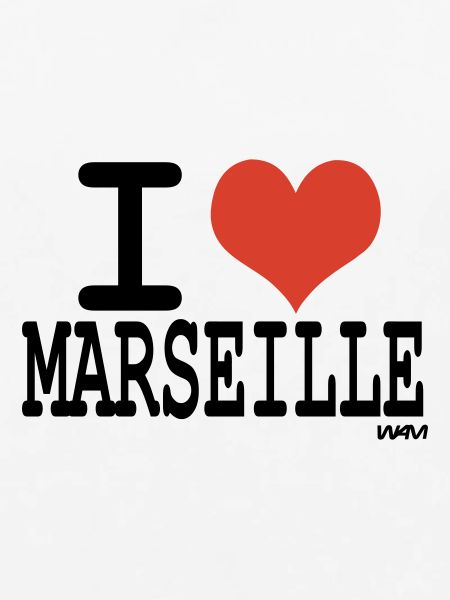 i love marseille