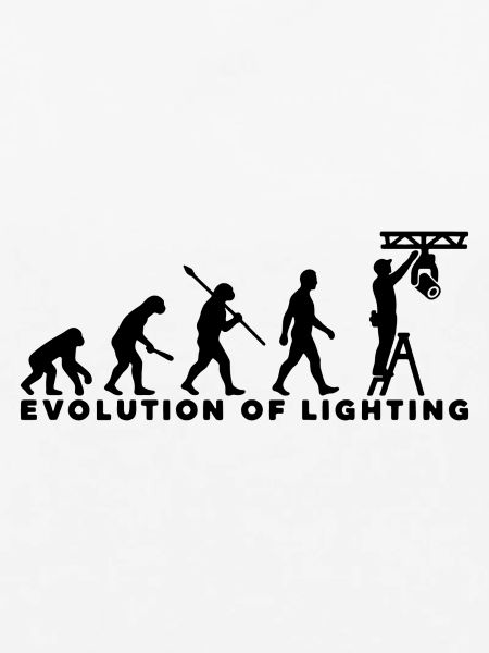 Evolution of Lighting – Veranstaltungstechnik
