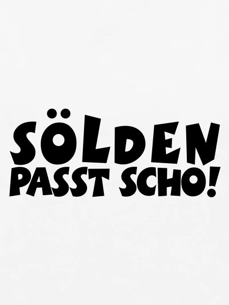Sölden Passt Scho!