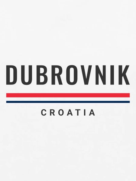 Stadt Dubrovnik, Kroatien