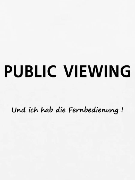 Public Viewing