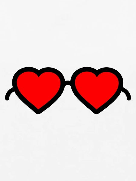 Heart Glasses