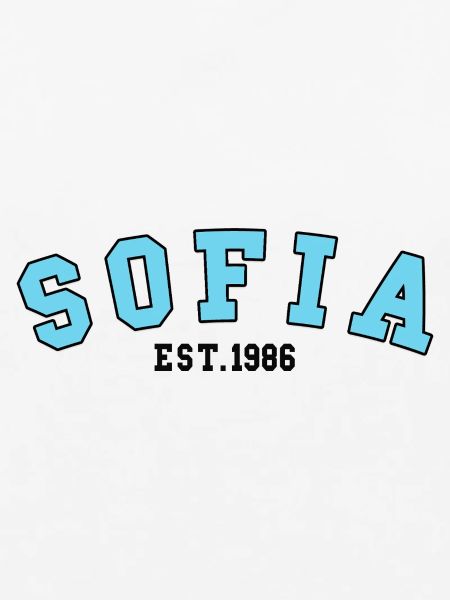 Sofia gegründet 1986