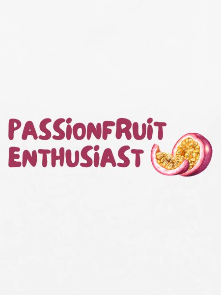 Passionsfrucht Enthusiast