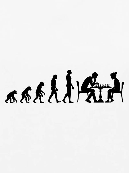 EVOLUTION ZUM SCHACHMEISTER – MATT! CHESSLOVER
