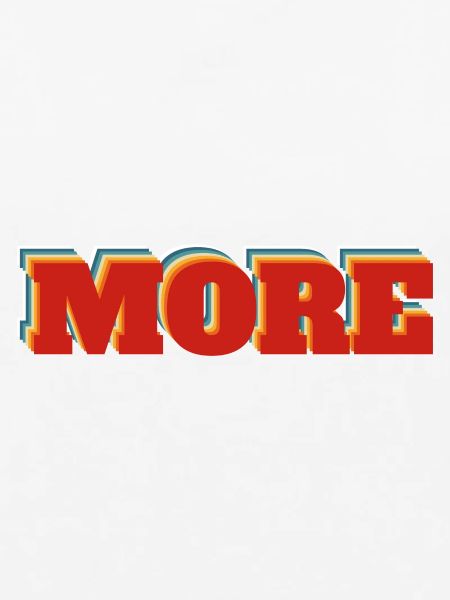 More