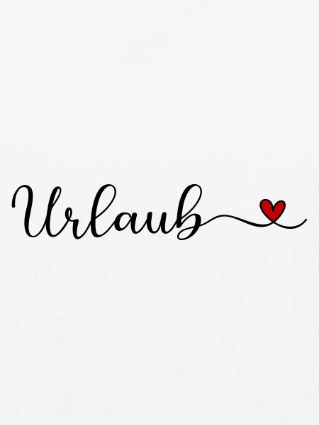 Urlaub mit Herz
