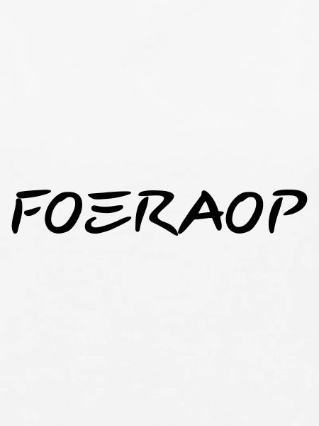 Foeraop - Antwerp dialect