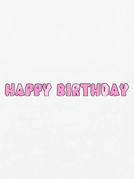 Happy Birthday