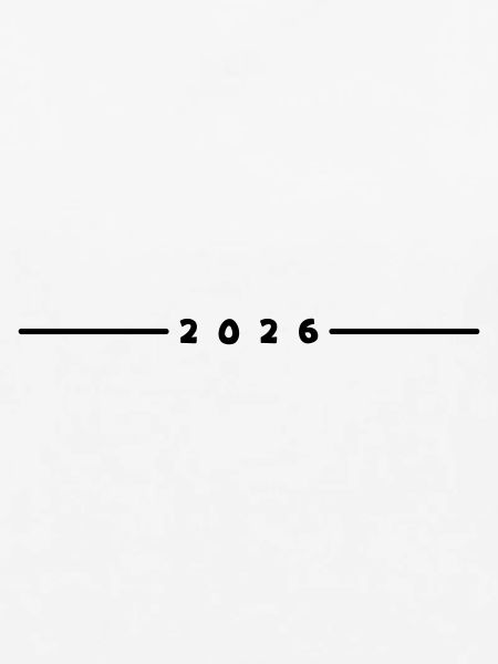 2026 Strich