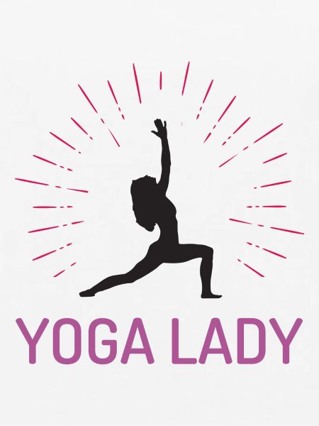 Yoga-Mädchen