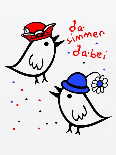 da simmer dabei, Karneval