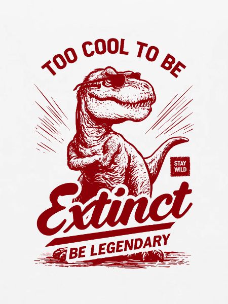 Extinct – Be Legendary