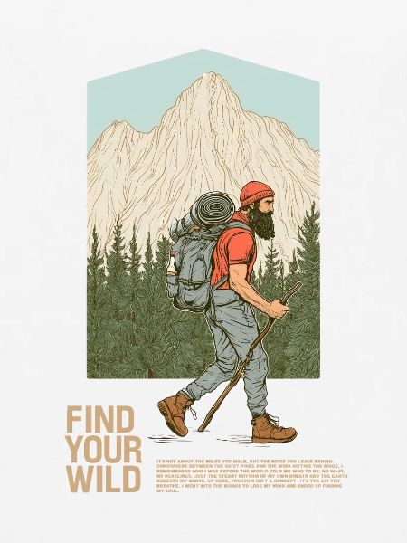 Find your wild