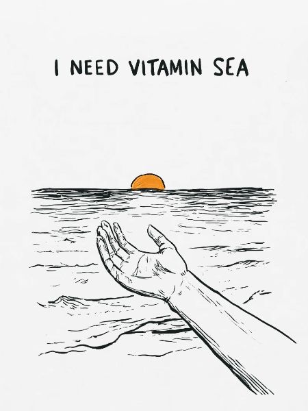 Vitamine sea