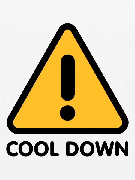 Cool down
