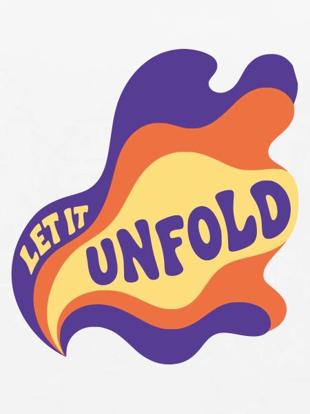 Let It Unfold Psychedelic