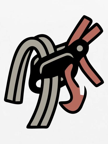 Sicherungsgerät Klettern Karabiner Bouldern