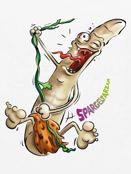 Spargeltarzan