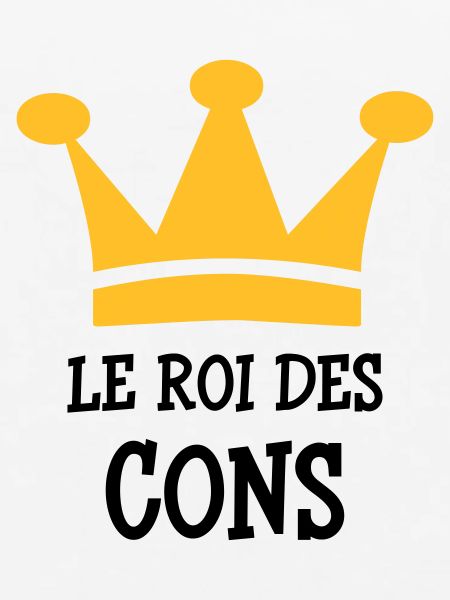 The King of Cons