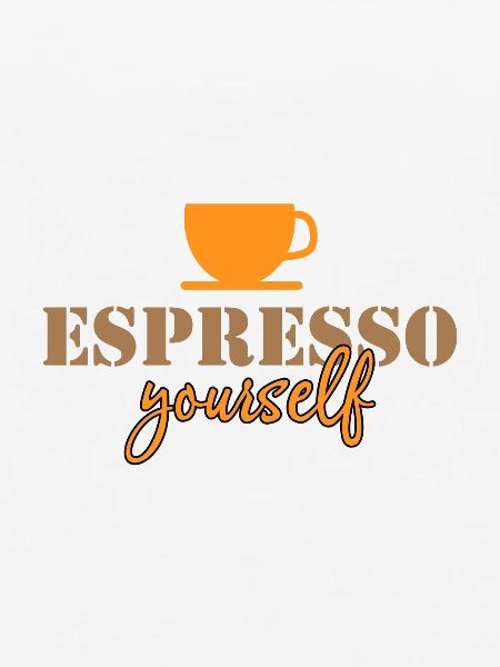 Espresso dich selbst