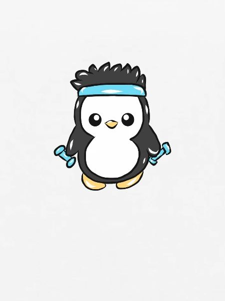 Fitness Pinguin