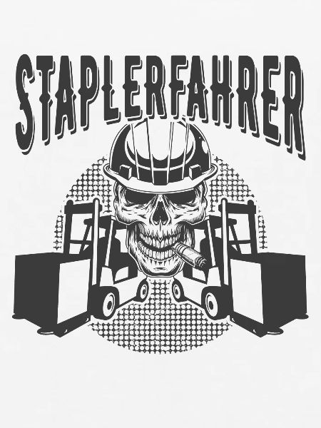 Staplerfahrer