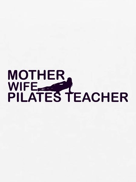 Pilates Mutter / Pilates Lehrer