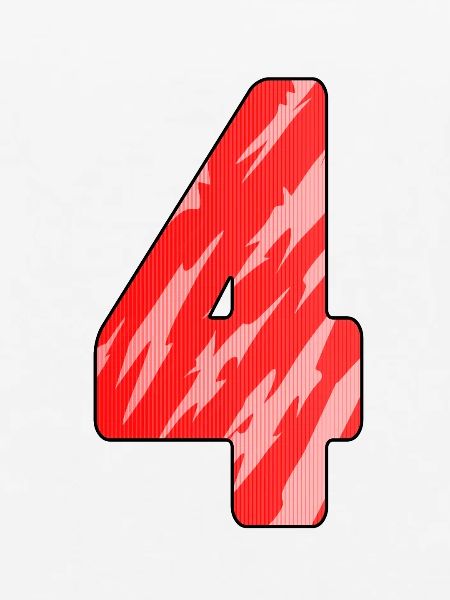 4