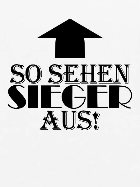 Sieger Erster Gewinner