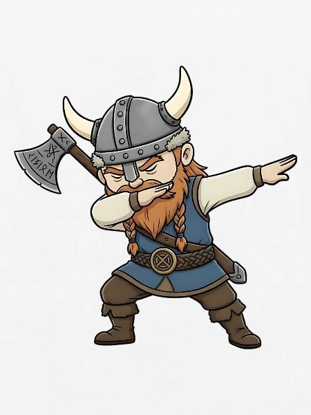 Wikinger Dab