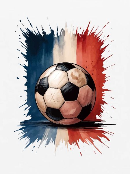 Frankreich Fußball