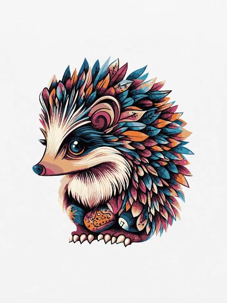 Igel Bunt