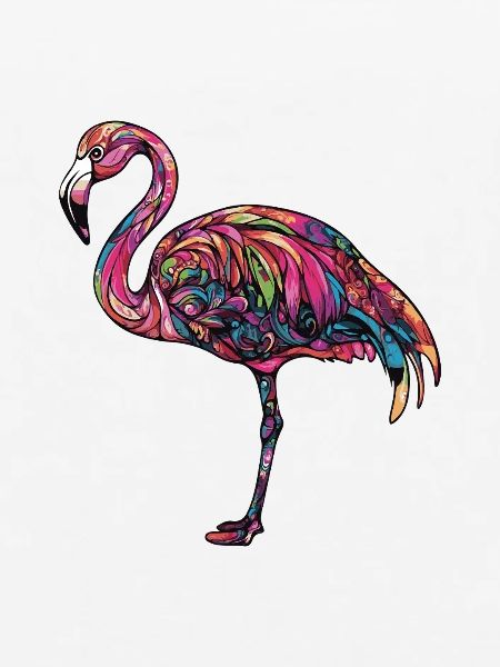 Flamingo Bunt
