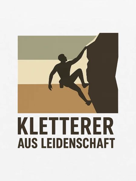 Kletterer Aus Leidenschaft