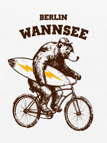 Berlin Bär Wannsee