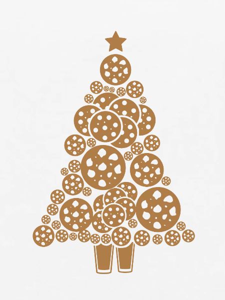 Cookie Weihnachten Weihnachtsplätzchen
