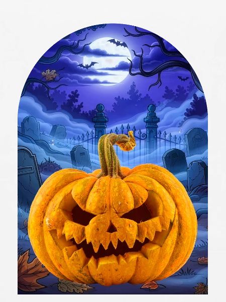 Halloween Pumpkin