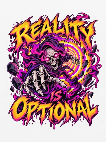 Reality is Optional