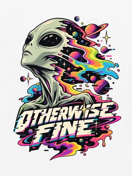 Alien Cosmic Flux