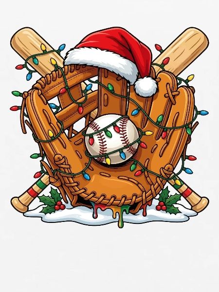 Baseball-Weihnachten