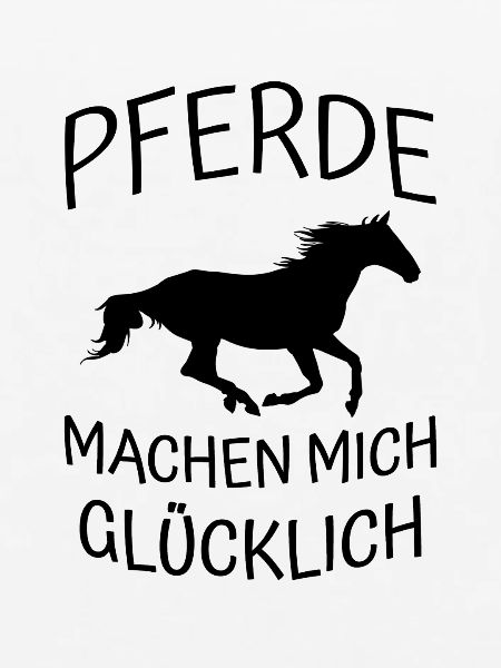 Pferde Glück