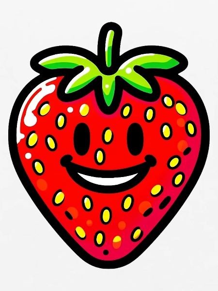 Erdbeer-Erdbeeren