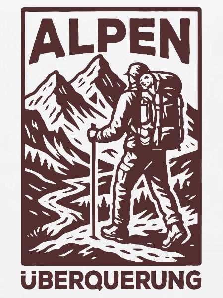 Alpen Überquerung - Wandern