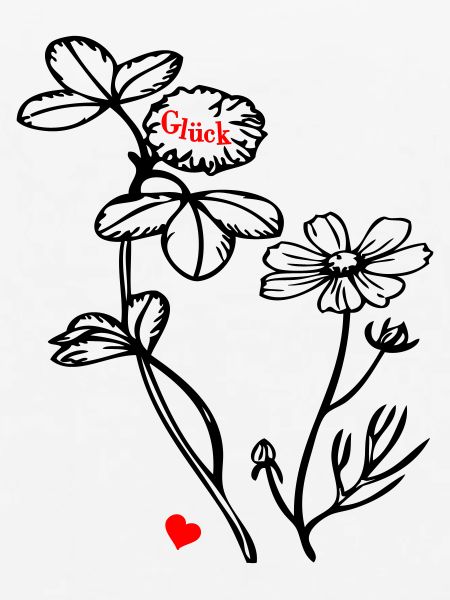 Wildblumen