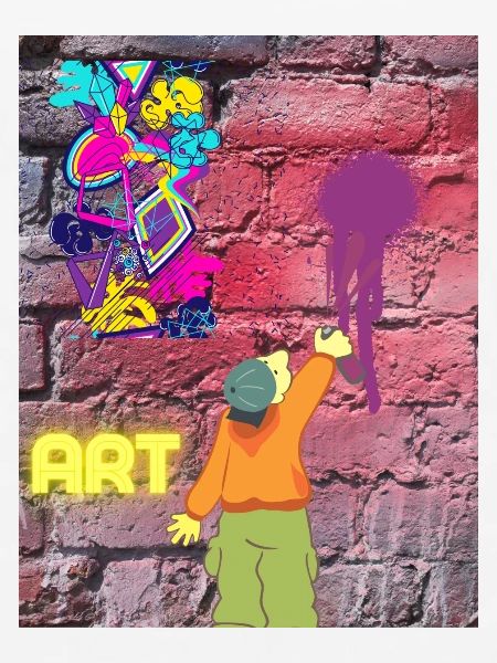 Graffiti ART