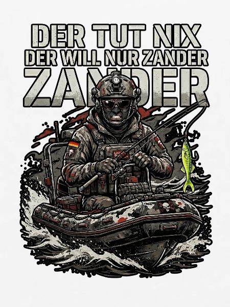 Zander Sportangler