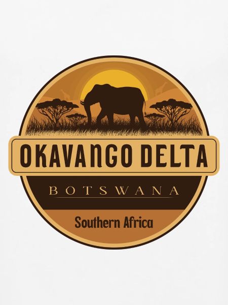 Okavango delta , Botswana