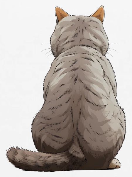 Britisch Kurzhaar Katze