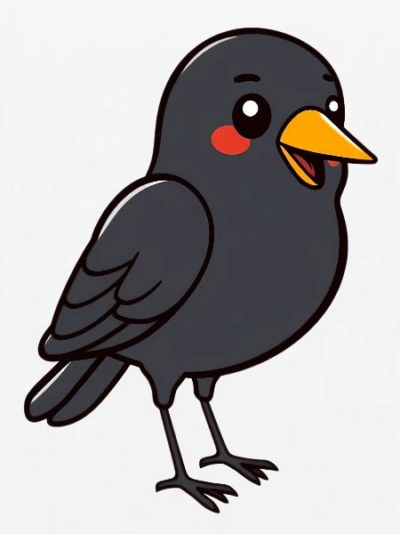 Amsel Vogel